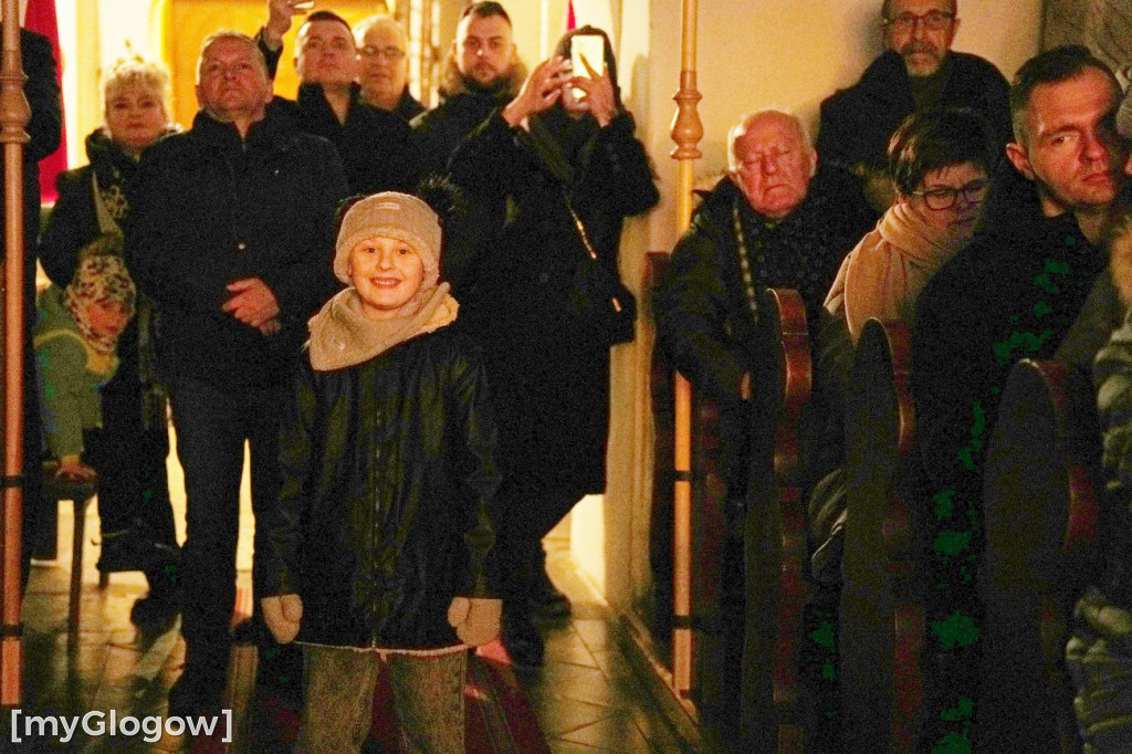 Koncert w Kwielicach