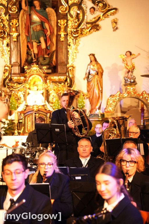 Koncert w Kwielicach