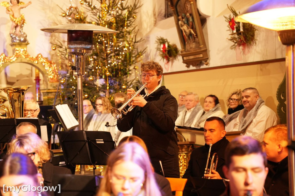 Koncert w Kwielicach