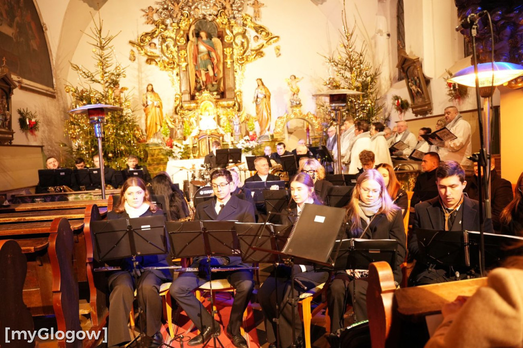 Koncert w Kwielicach