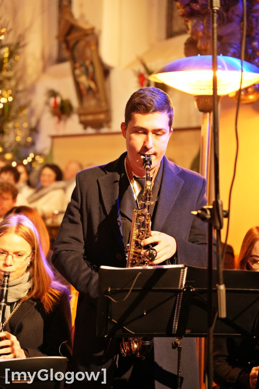 Koncert w Kwielicach