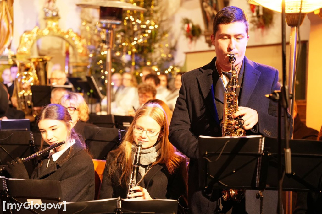 Koncert w Kwielicach