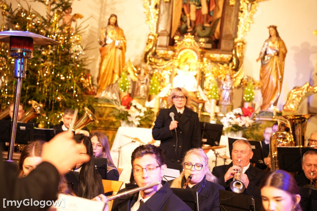 Koncert w Kwielicach