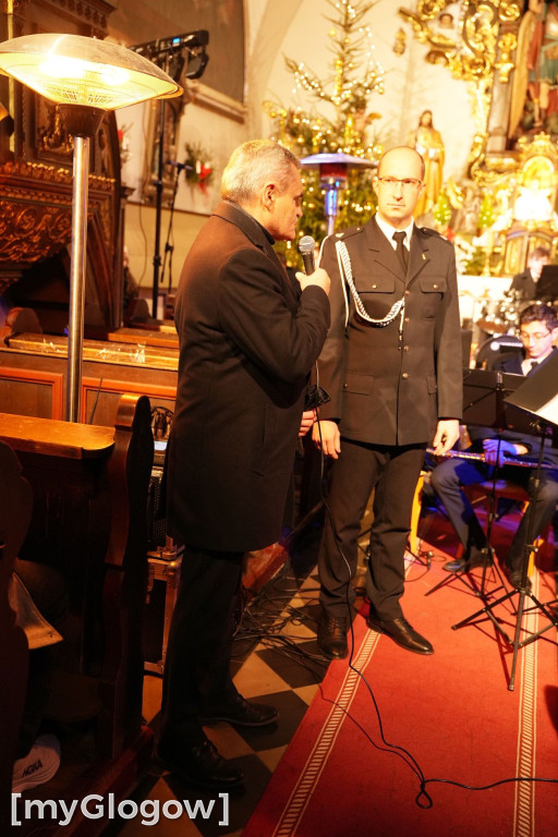 Koncert w Kwielicach