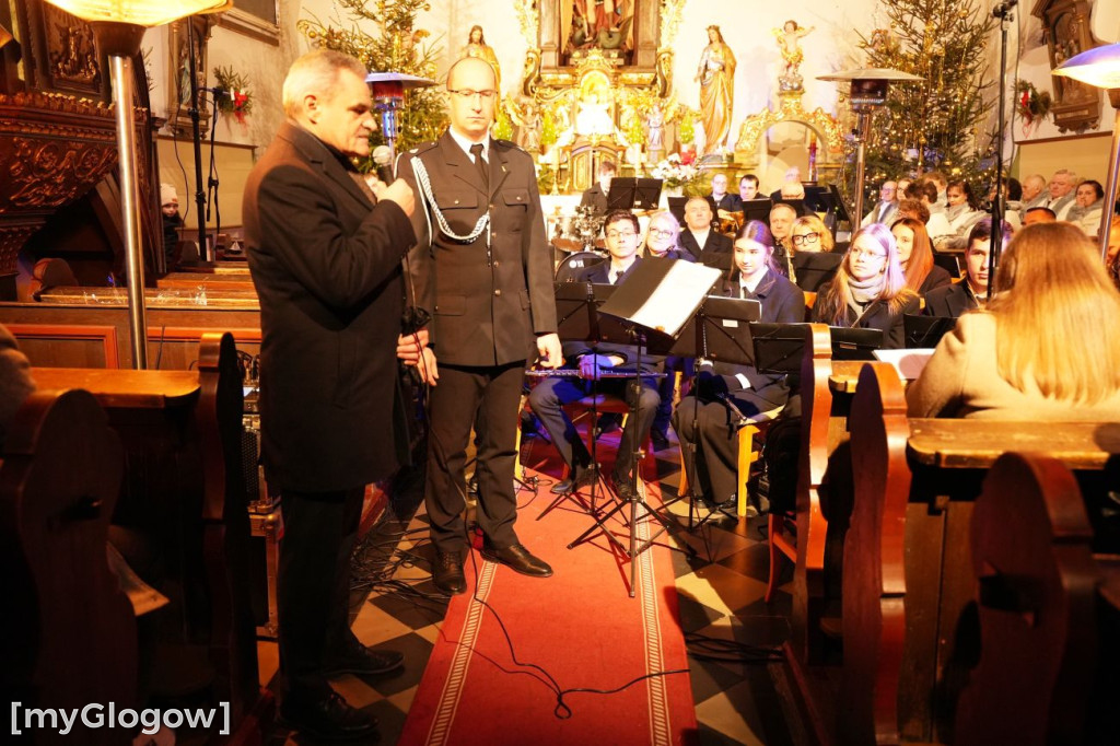 Koncert w Kwielicach