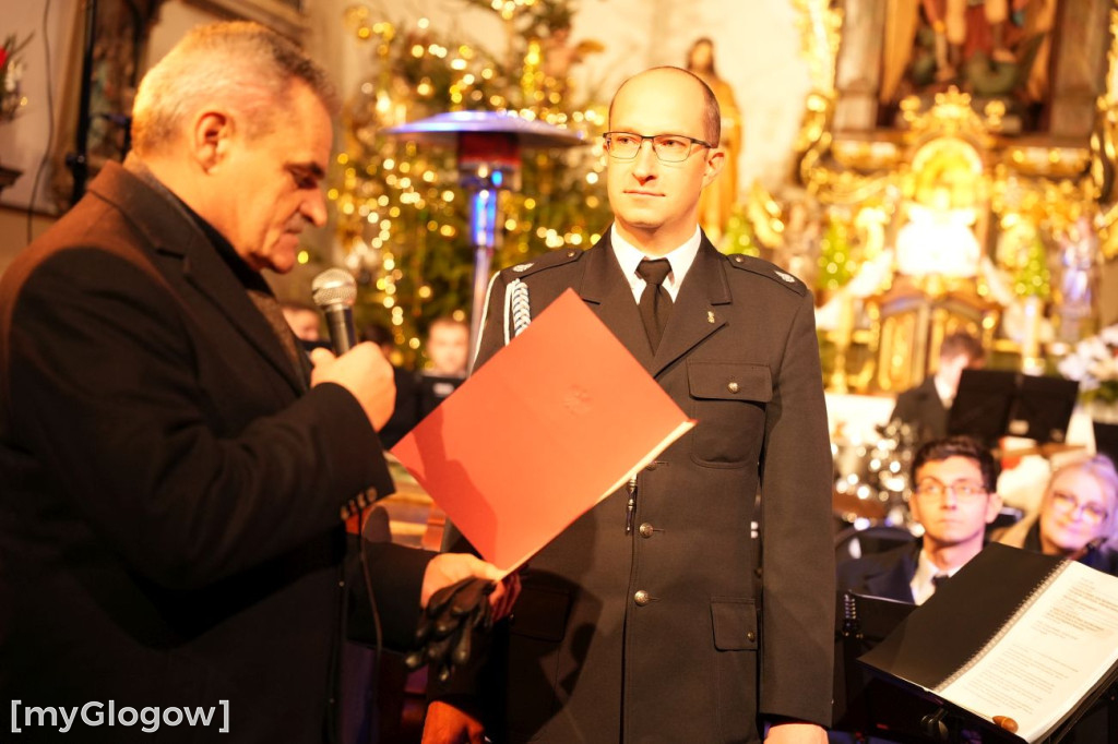 Koncert w Kwielicach