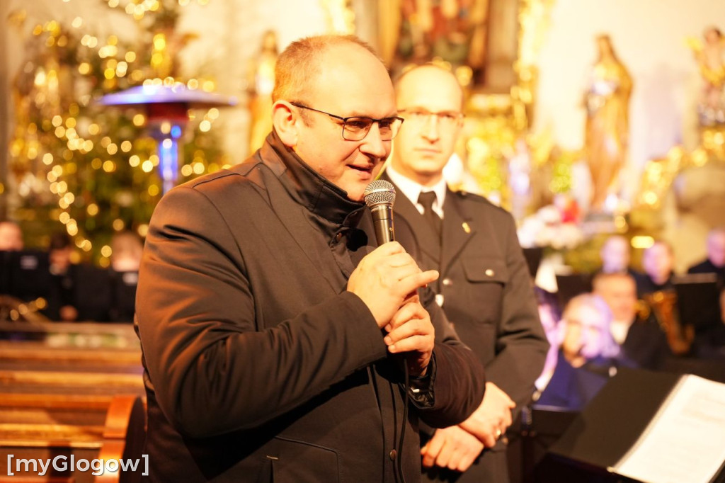 Koncert w Kwielicach