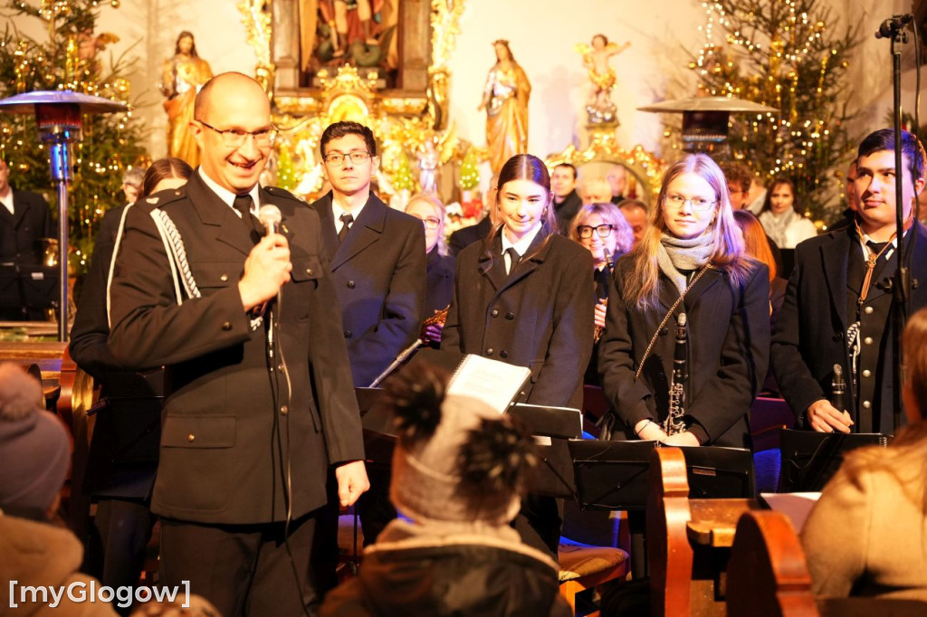 Koncert w Kwielicach