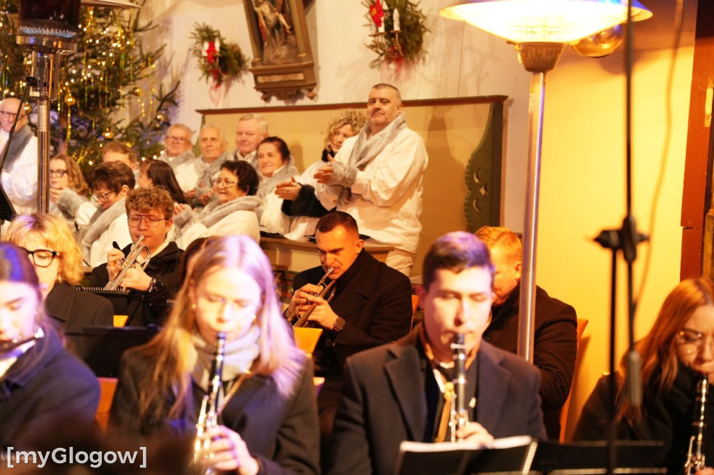 Koncert w Kwielicach