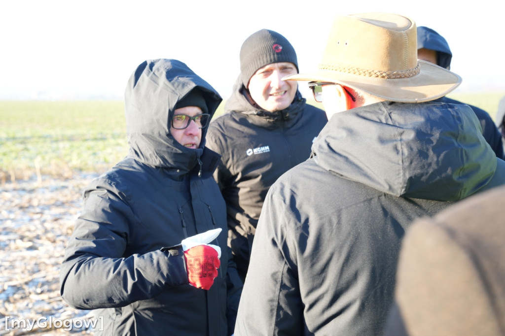 KGHM zaczyna wiercenie szybu GG-2 pod Głogowem