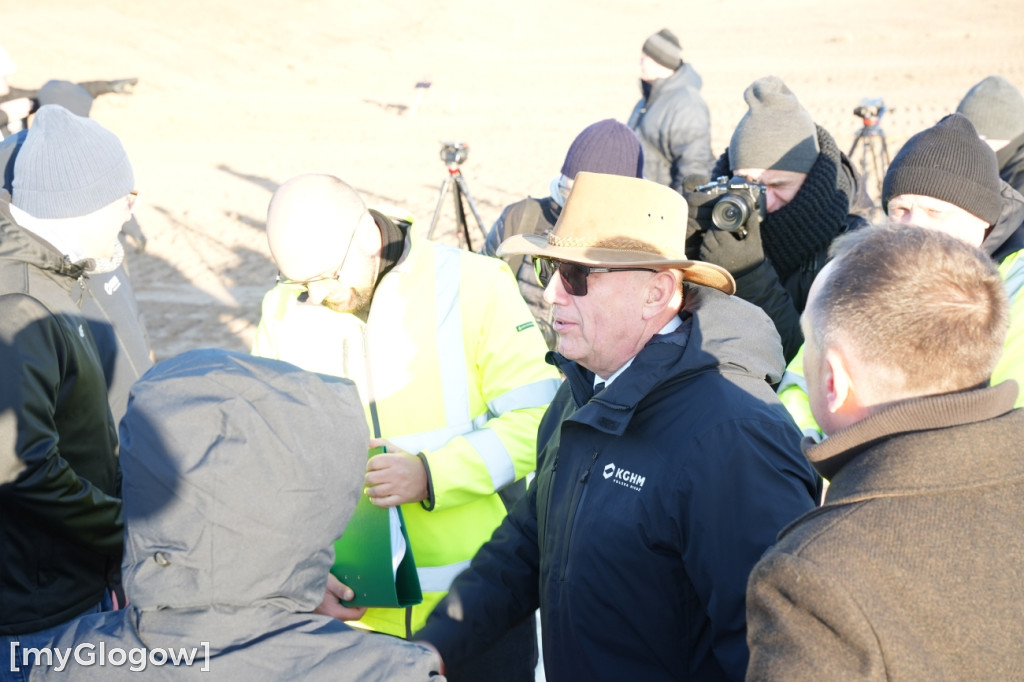 KGHM zaczyna wiercenie szybu GG-2 pod Głogowem