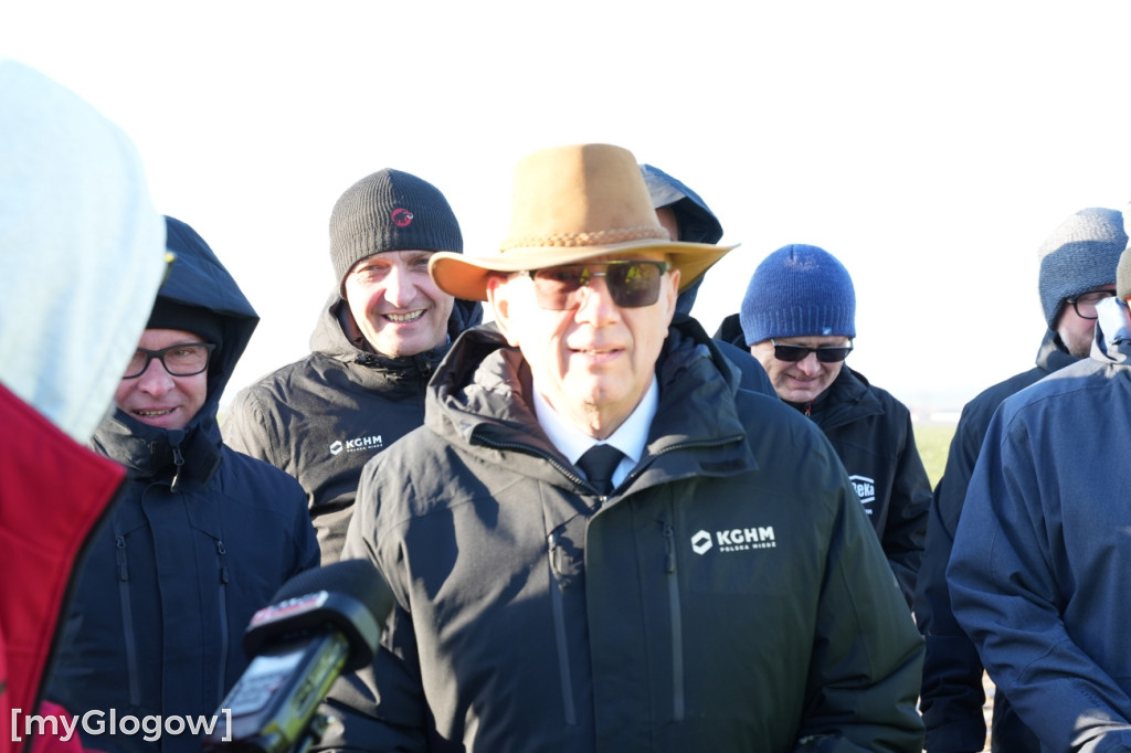 KGHM zaczyna wiercenie szybu GG-2 pod Głogowem