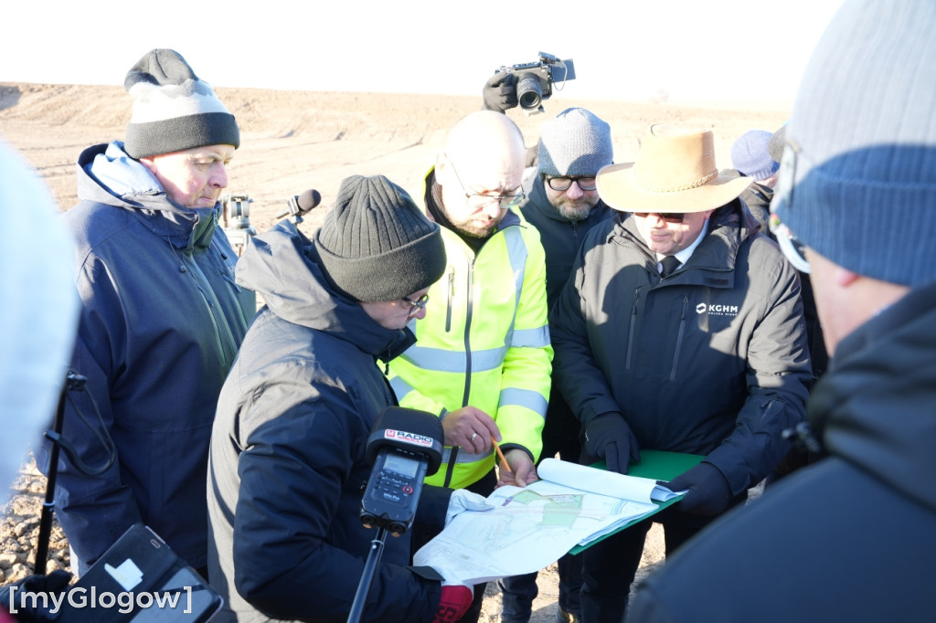 KGHM zaczyna wiercenie szybu GG-2 pod Głogowem