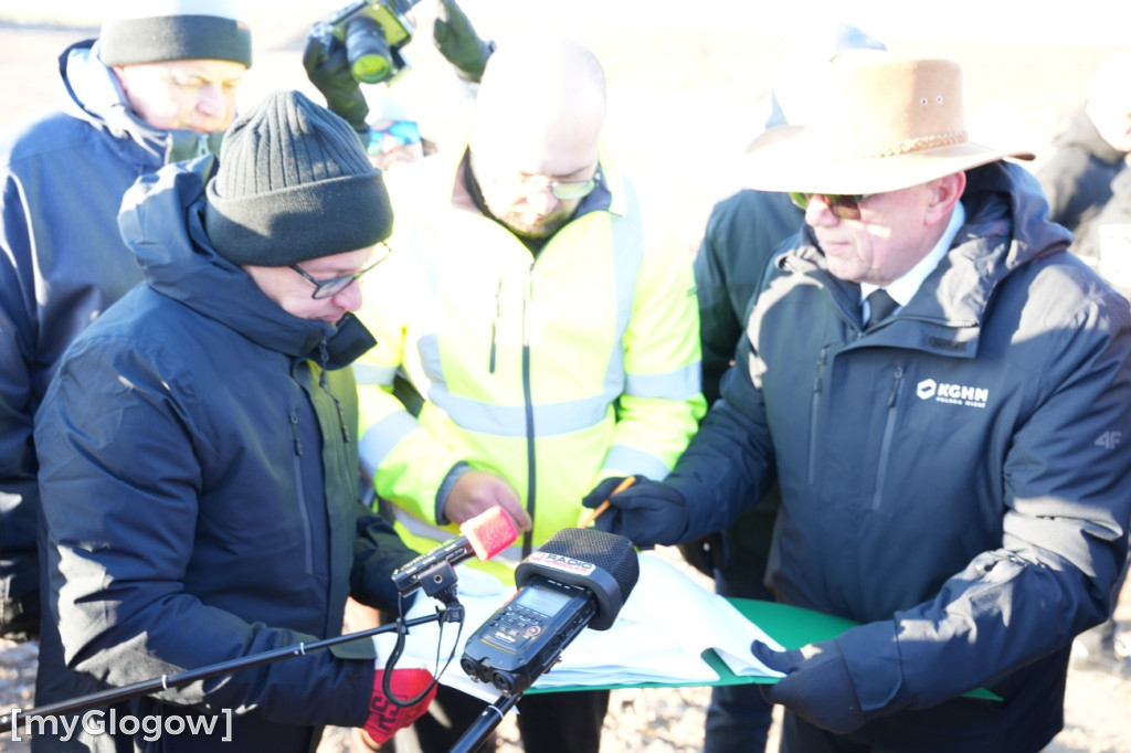 KGHM zaczyna wiercenie szybu GG-2 pod Głogowem