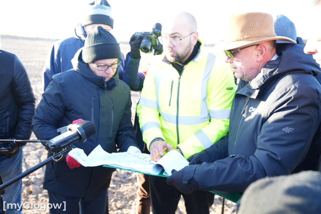 KGHM zaczyna wiercenie szybu GG-2 pod Głogowem