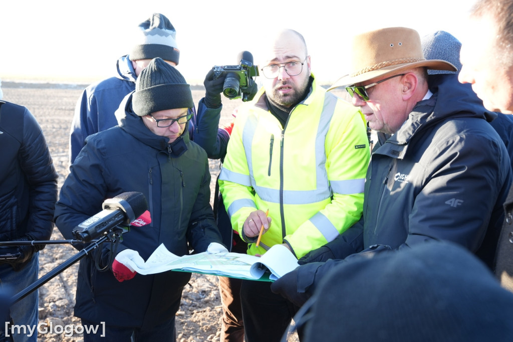 KGHM zaczyna wiercenie szybu GG-2 pod Głogowem