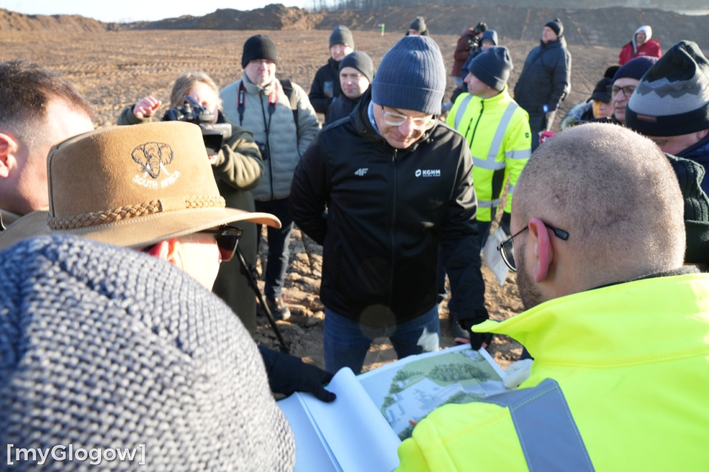 KGHM zaczyna wiercenie szybu GG-2 pod Głogowem