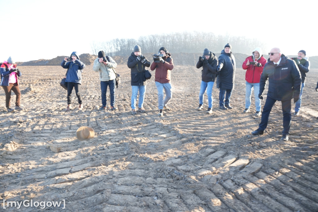 KGHM zaczyna wiercenie szybu GG-2 pod Głogowem