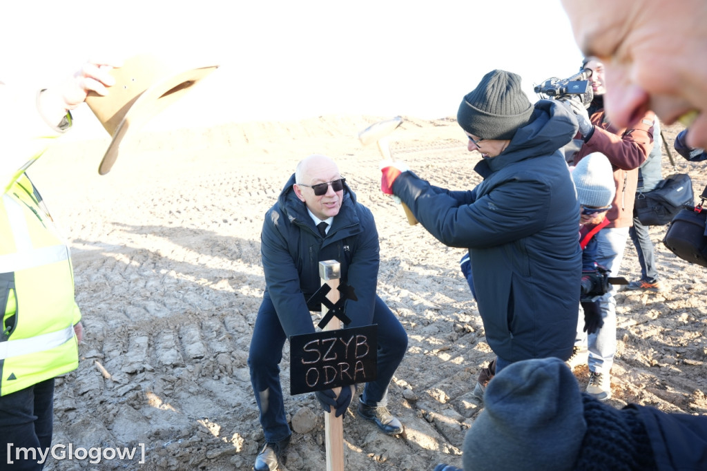 KGHM zaczyna wiercenie szybu GG-2 pod Głogowem