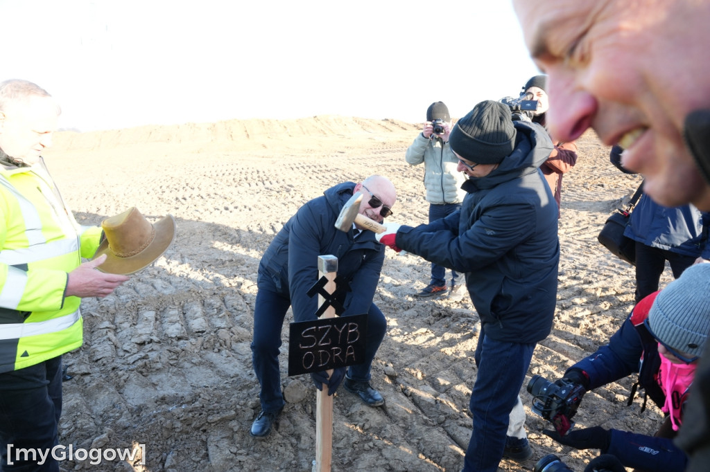 KGHM zaczyna wiercenie szybu GG-2 pod Głogowem