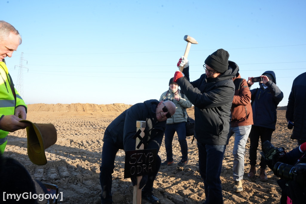 KGHM zaczyna wiercenie szybu GG-2 pod Głogowem