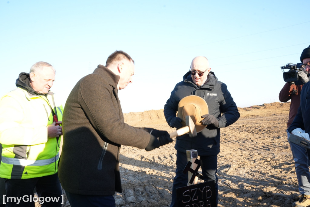 KGHM zaczyna wiercenie szybu GG-2 pod Głogowem