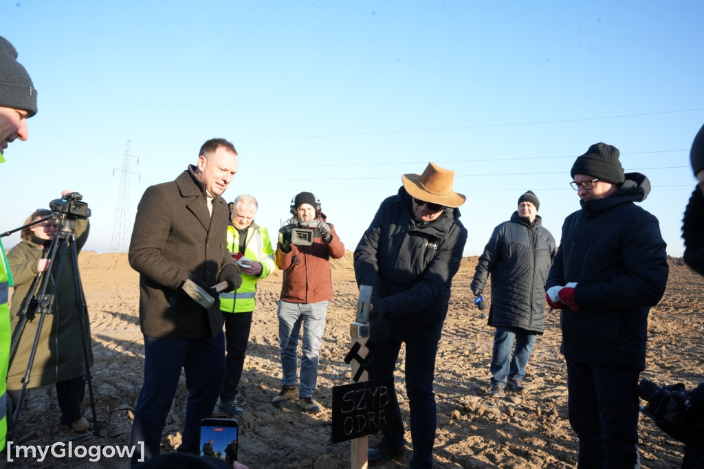 KGHM zaczyna wiercenie szybu GG-2 pod Głogowem