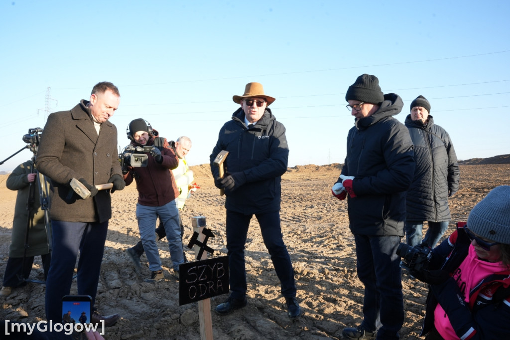 KGHM zaczyna wiercenie szybu GG-2 pod Głogowem