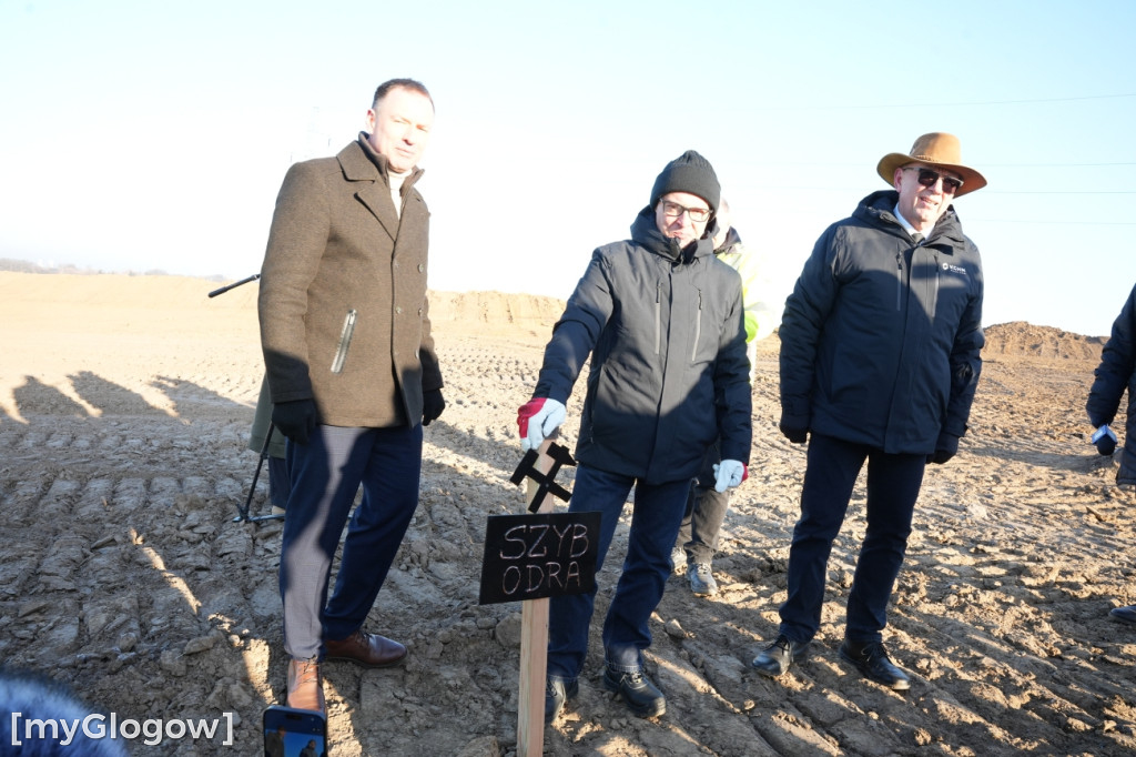 KGHM zaczyna wiercenie szybu GG-2 pod Głogowem