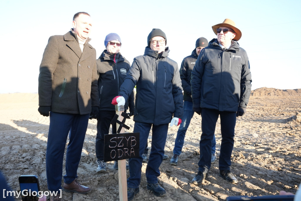 KGHM zaczyna wiercenie szybu GG-2 pod Głogowem