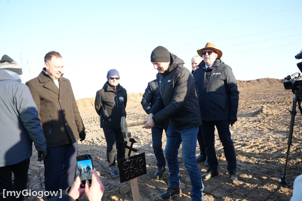 KGHM zaczyna wiercenie szybu GG-2 pod Głogowem