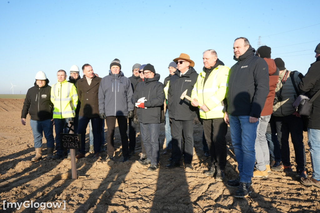 KGHM zaczyna wiercenie szybu GG-2 pod Głogowem