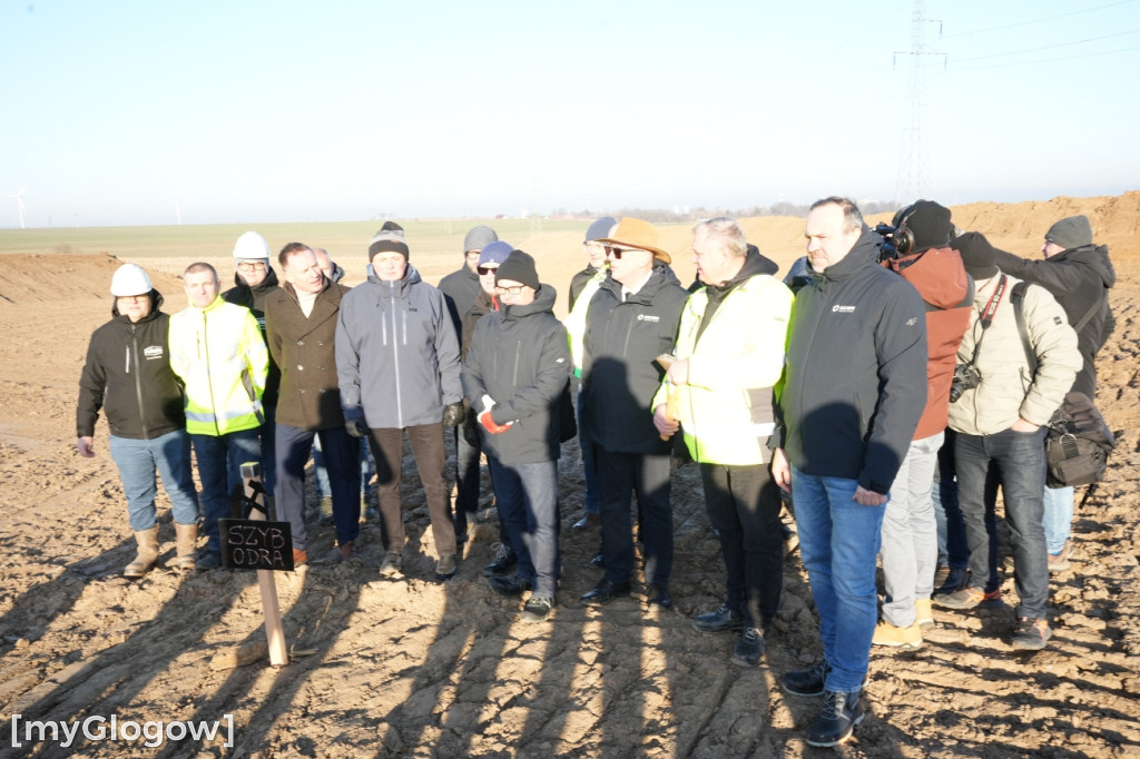 KGHM zaczyna wiercenie szybu GG-2 pod Głogowem