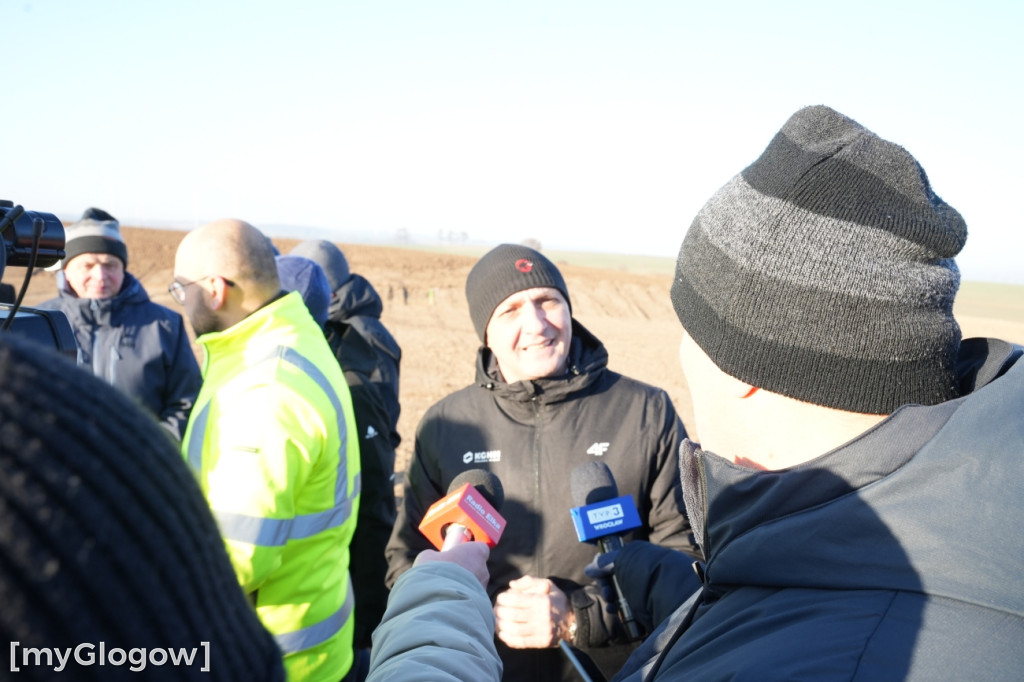 KGHM zaczyna wiercenie szybu GG-2 pod Głogowem