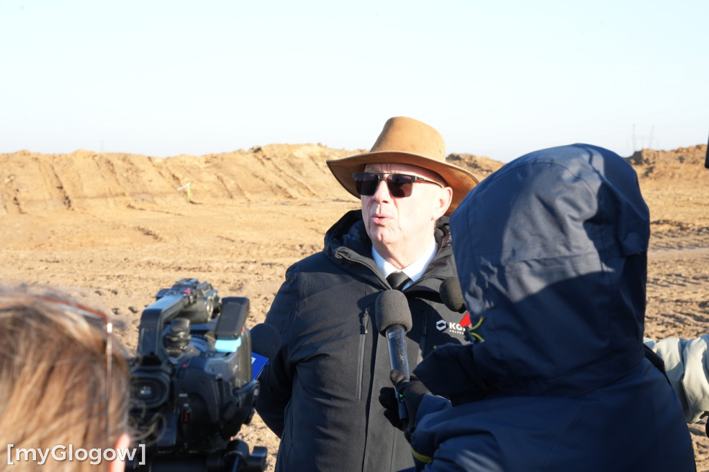 KGHM zaczyna wiercenie szybu GG-2 pod Głogowem