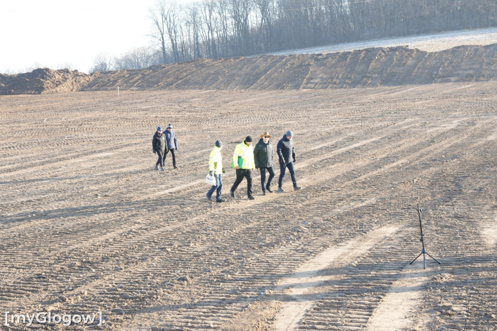 KGHM zaczyna wiercenie szybu GG-2 pod Głogowem