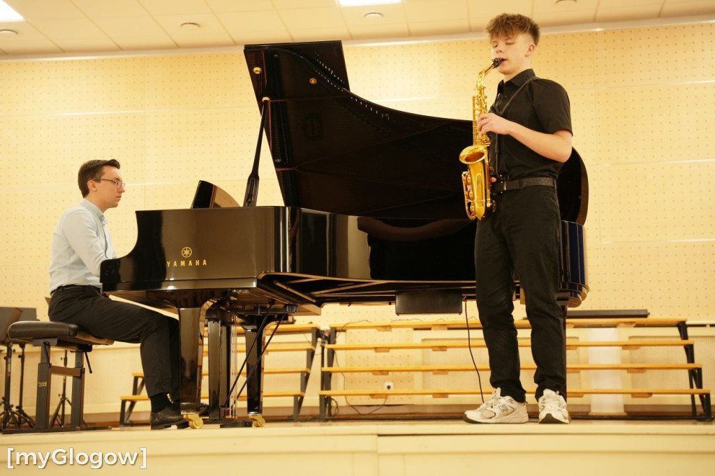 Koncert młodych talentów