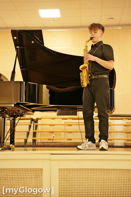 Koncert młodych talentów