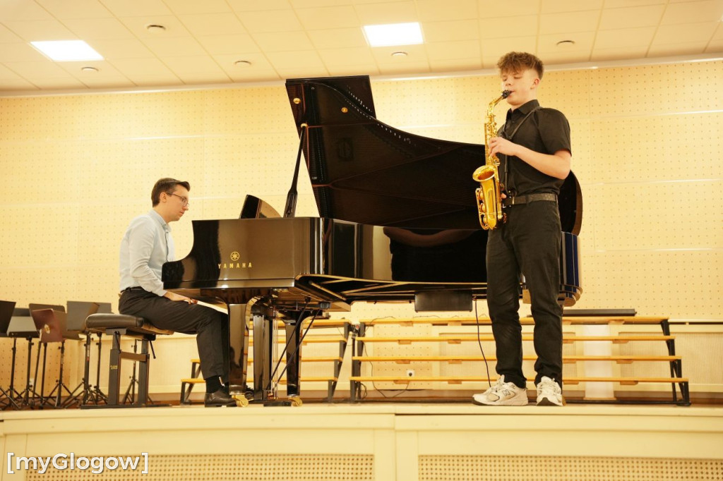 Koncert młodych talentów