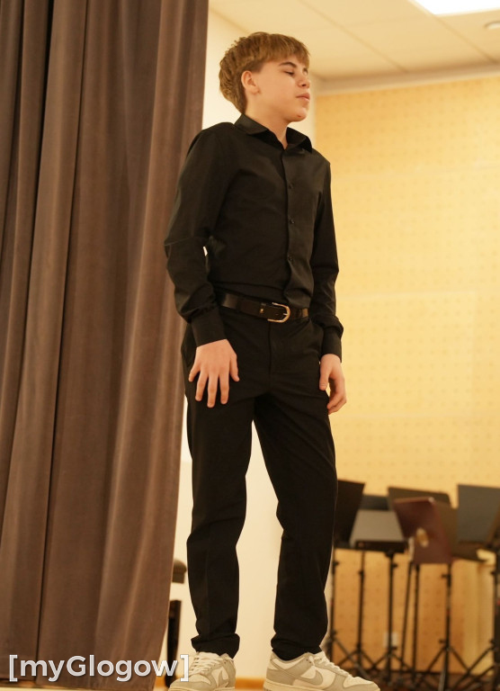 Koncert młodych talentów