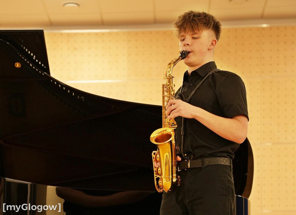 Koncert młodych talentów