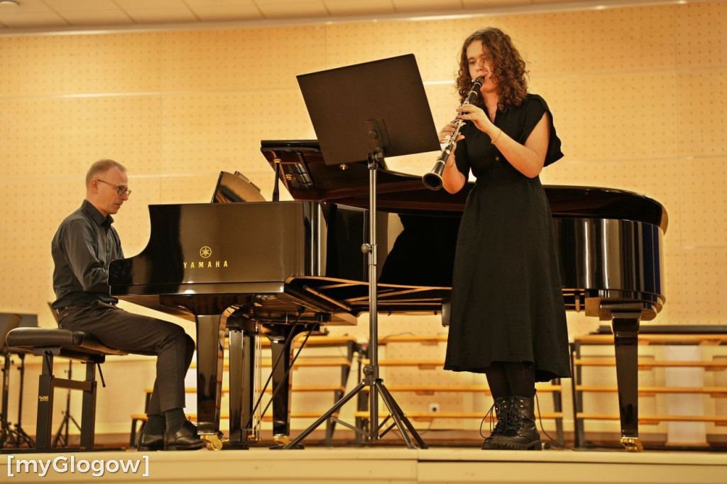 Koncert młodych talentów