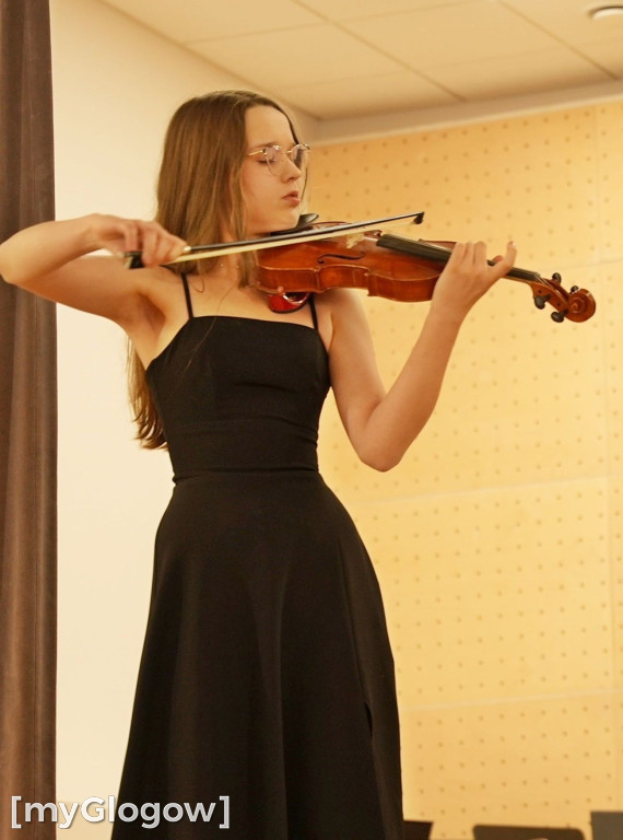 Koncert młodych talentów