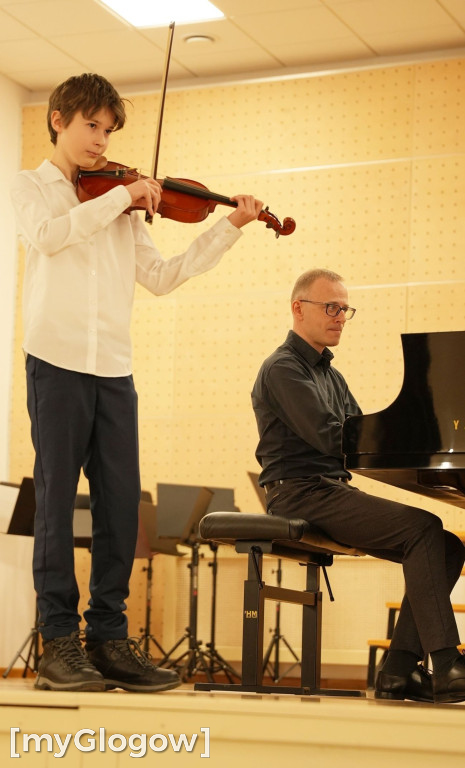 Koncert młodych talentów