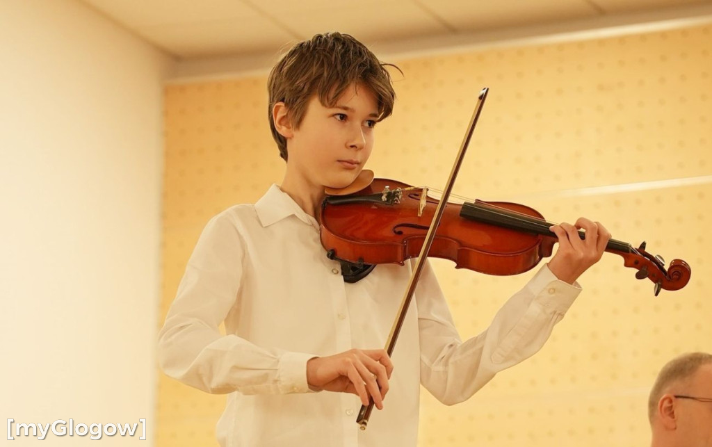 Koncert młodych talentów