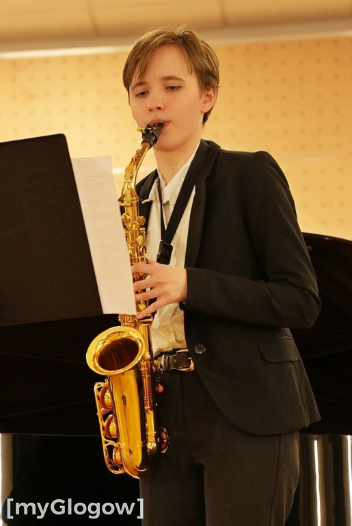 Koncert młodych talentów