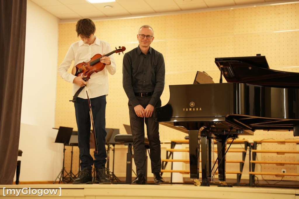 Koncert młodych talentów