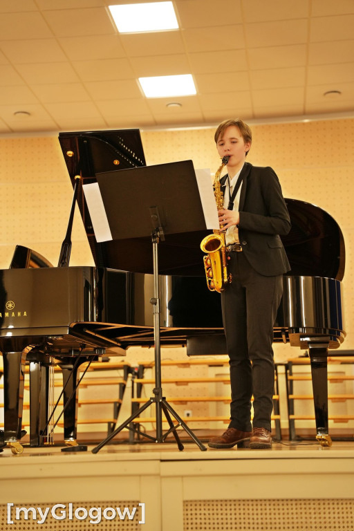 Koncert młodych talentów