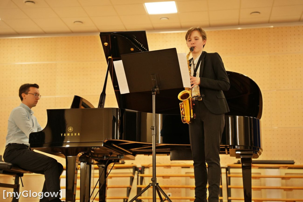 Koncert młodych talentów