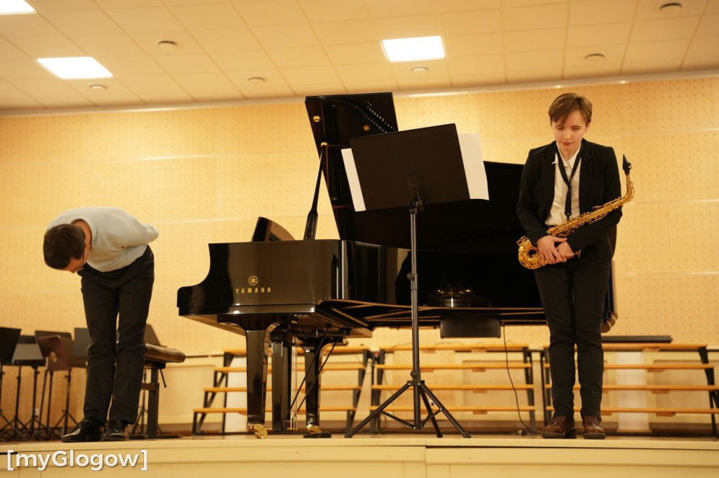 Koncert młodych talentów